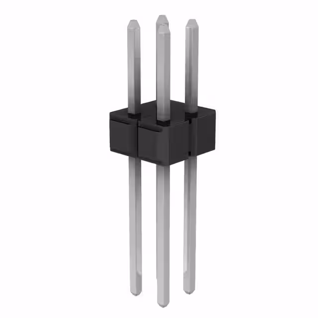 929836-03-02-RK 3M  Headers Male Pins
